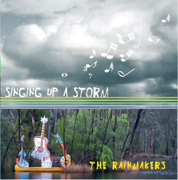 Singing Up a Storm CD cover
